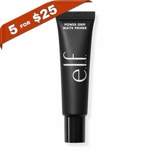⚡️ e.l.f.
Power Grip Matte Primer